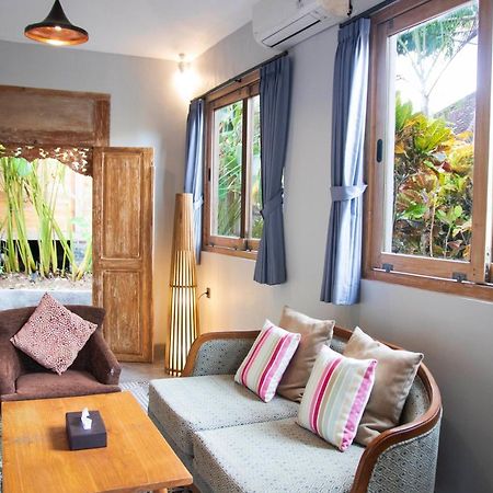 Natya Hotel Tanah Lot Selemadeg Екстериор снимка