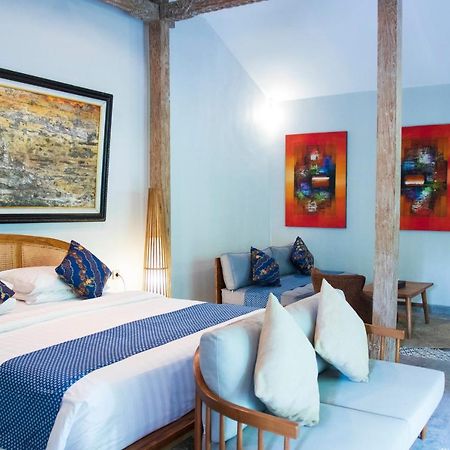 Natya Hotel Tanah Lot Selemadeg Екстериор снимка