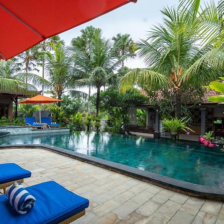 Natya Hotel Tanah Lot Selemadeg Екстериор снимка