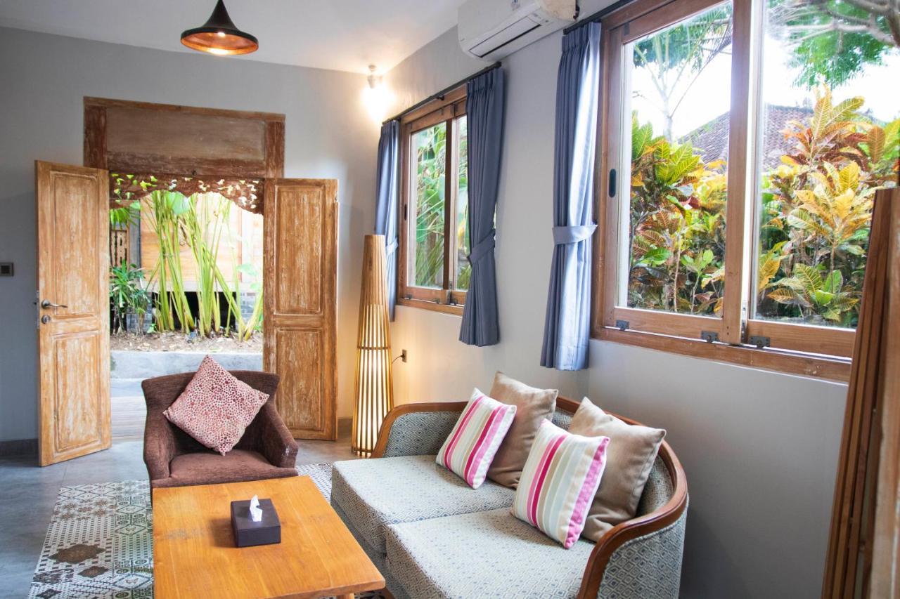 Natya Hotel Tanah Lot Selemadeg Екстериор снимка