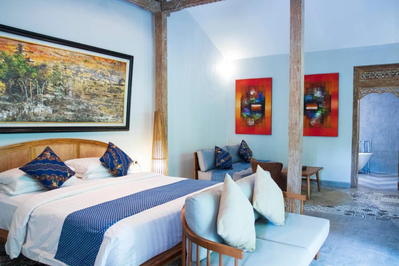 Natya Hotel Tanah Lot Selemadeg Екстериор снимка