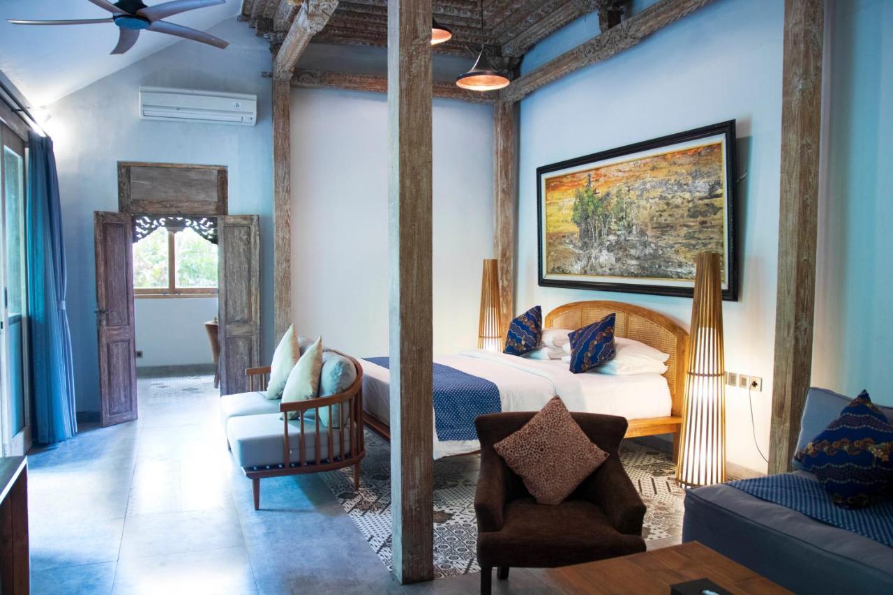 Natya Hotel Tanah Lot Selemadeg Екстериор снимка
