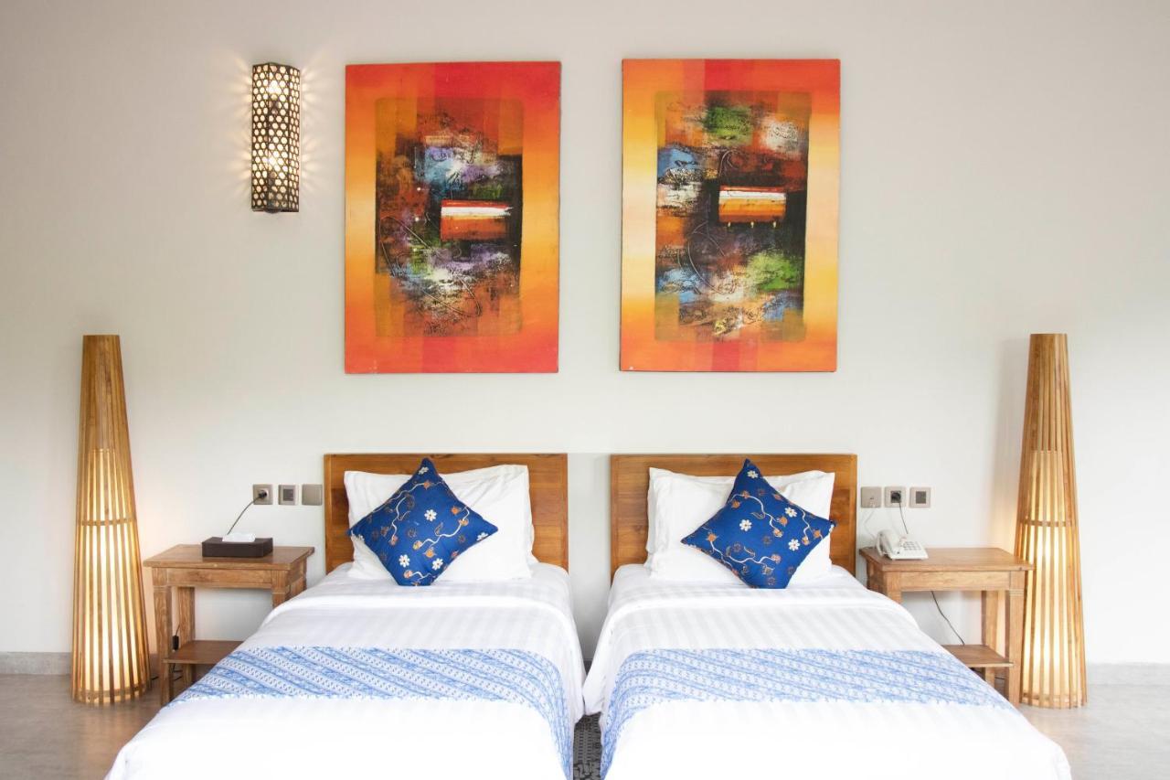 Natya Hotel Tanah Lot Selemadeg Екстериор снимка