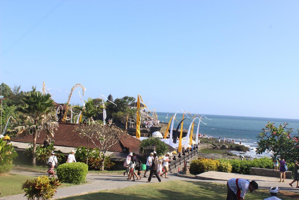 Natya Hotel Tanah Lot Selemadeg Екстериор снимка