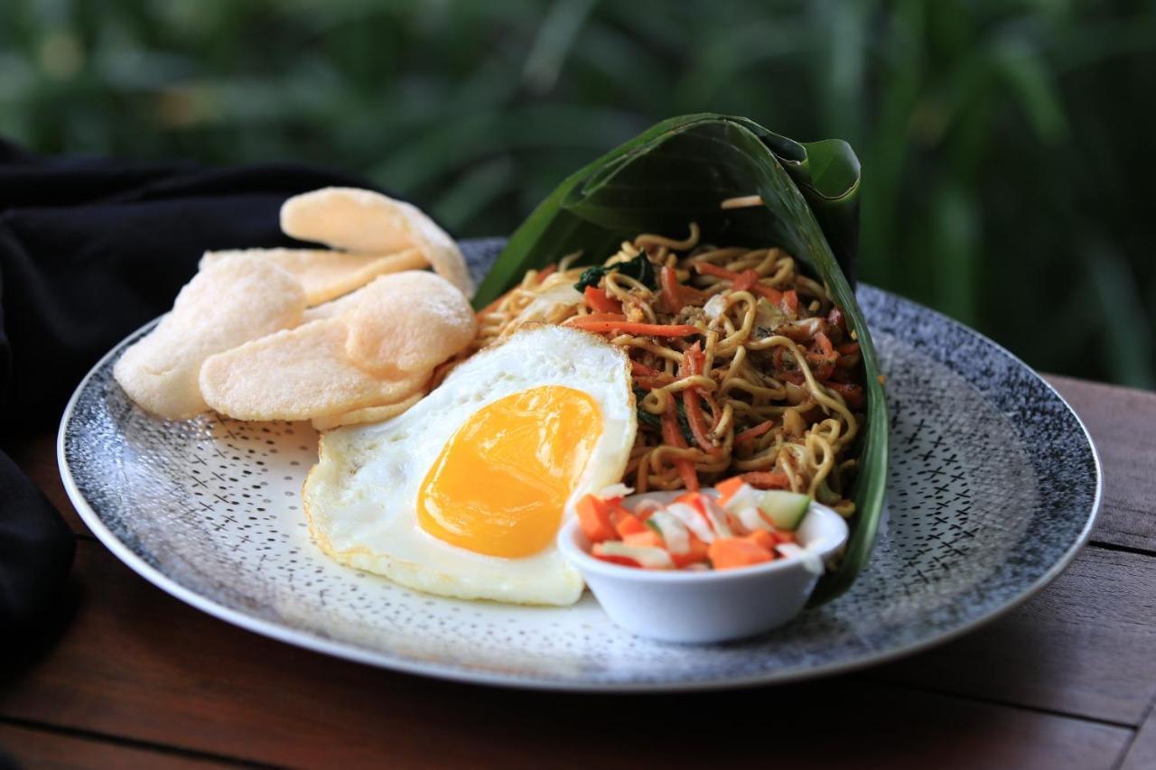 Natya Hotel Tanah Lot Selemadeg Екстериор снимка