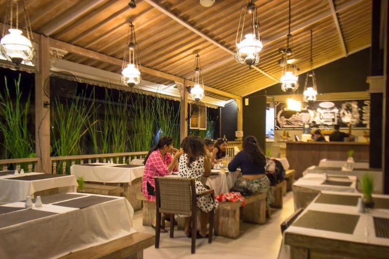 Natya Hotel Tanah Lot Selemadeg Екстериор снимка