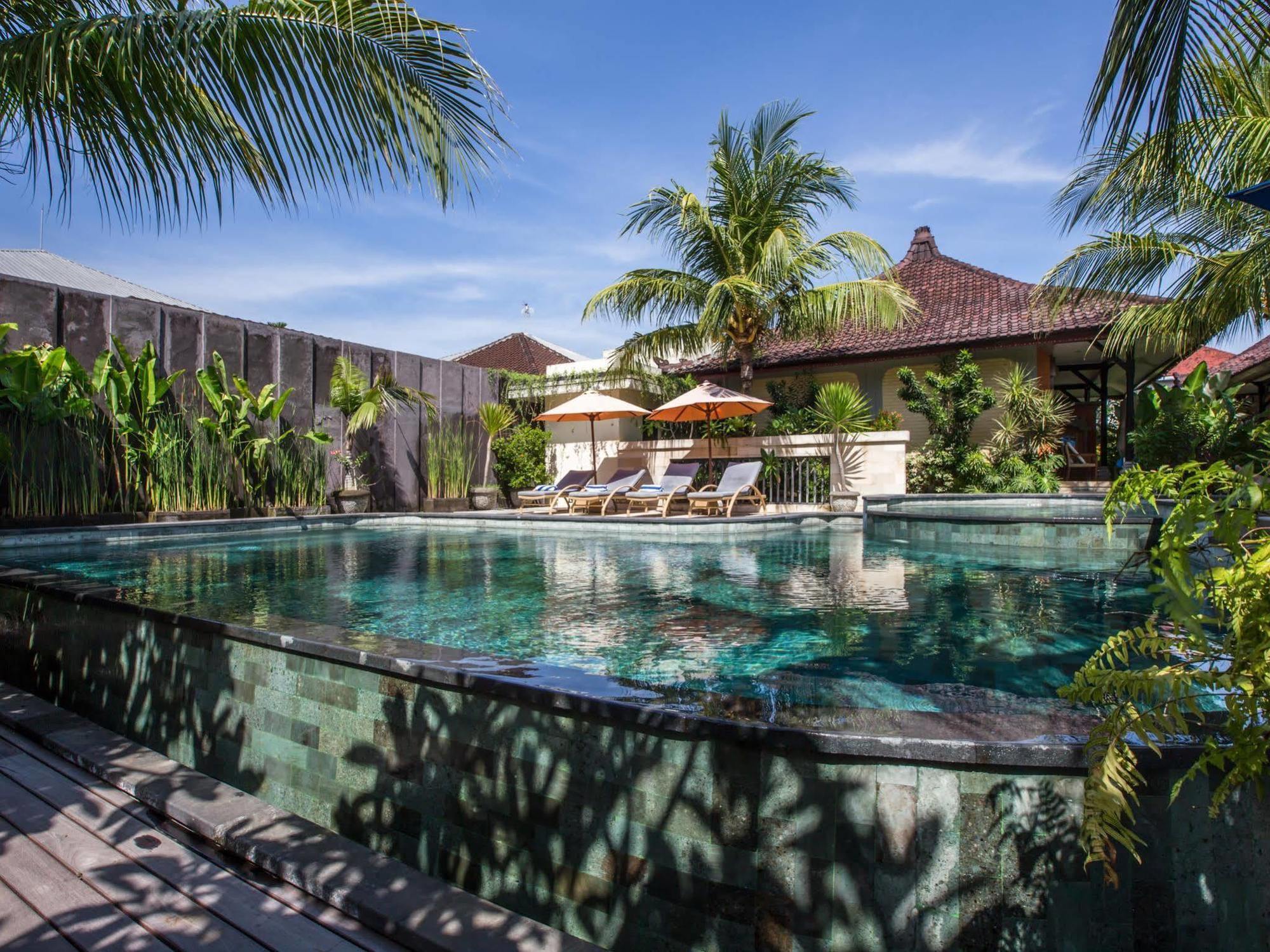 Natya Hotel Tanah Lot Selemadeg Екстериор снимка