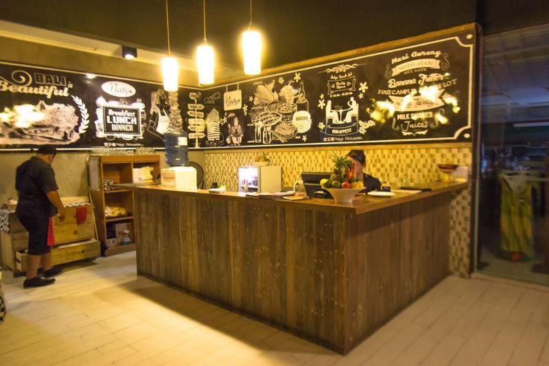 Natya Hotel Tanah Lot Selemadeg Екстериор снимка