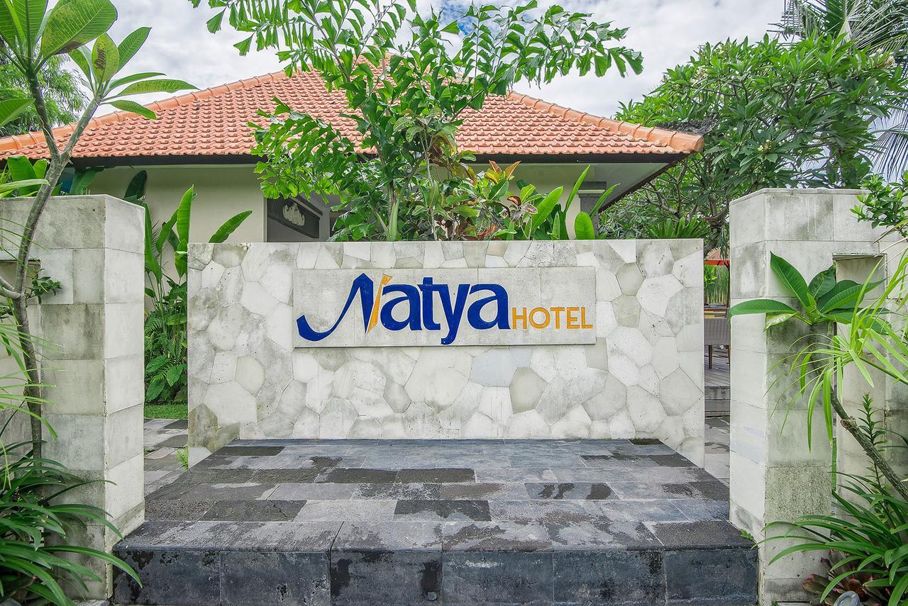 Natya Hotel Tanah Lot Selemadeg Екстериор снимка