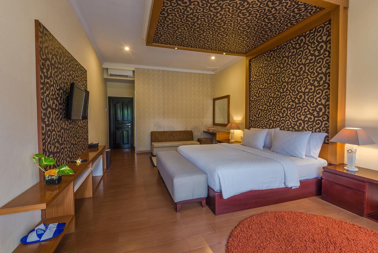 Natya Hotel Tanah Lot Selemadeg Екстериор снимка