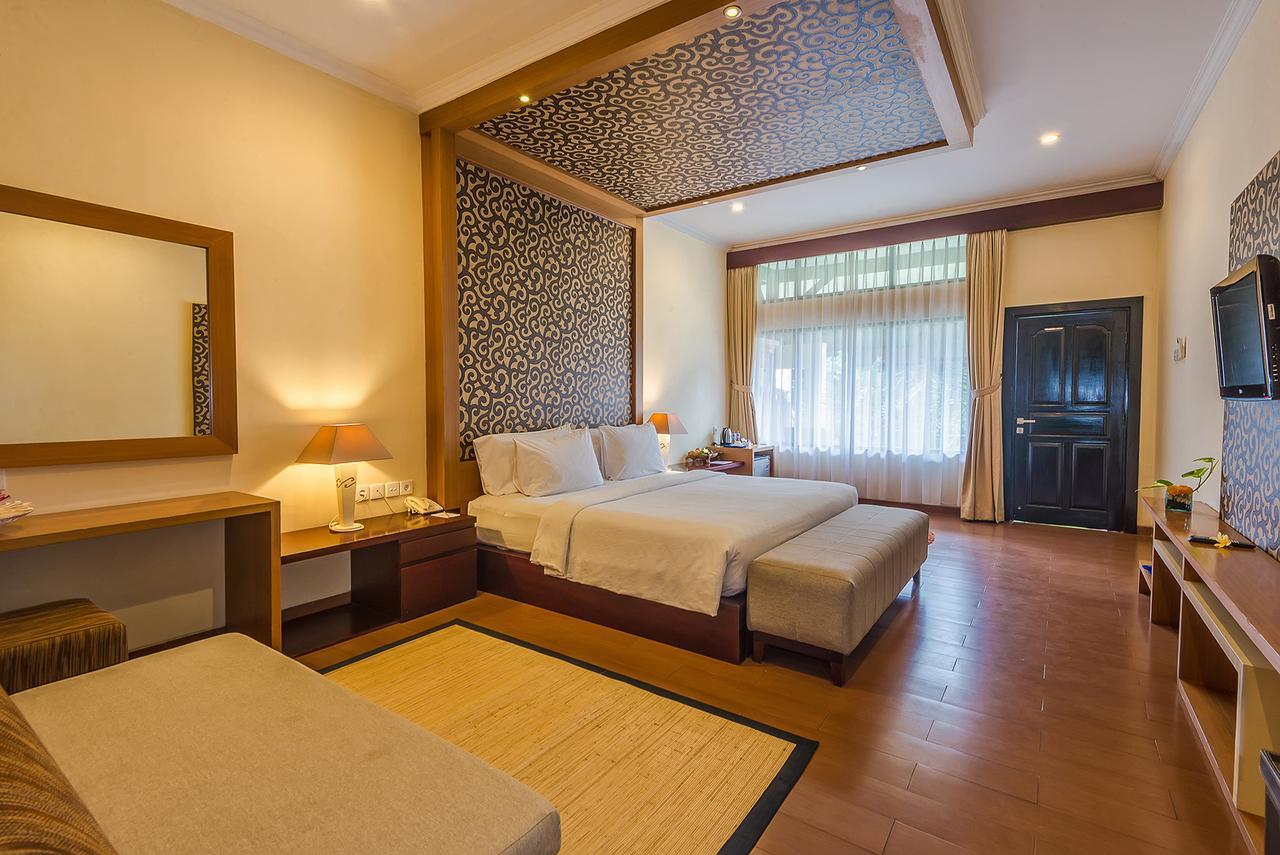 Natya Hotel Tanah Lot Selemadeg Екстериор снимка