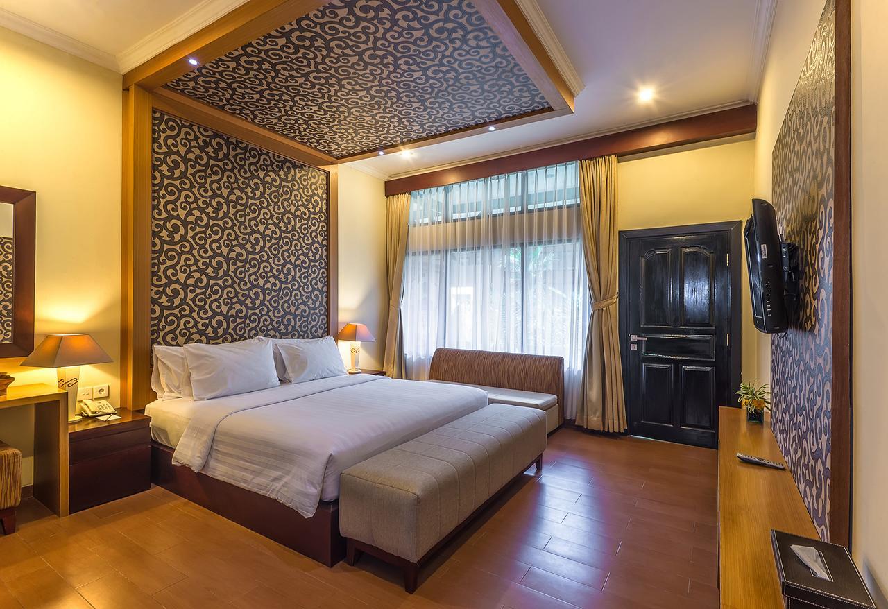 Natya Hotel Tanah Lot Selemadeg Екстериор снимка