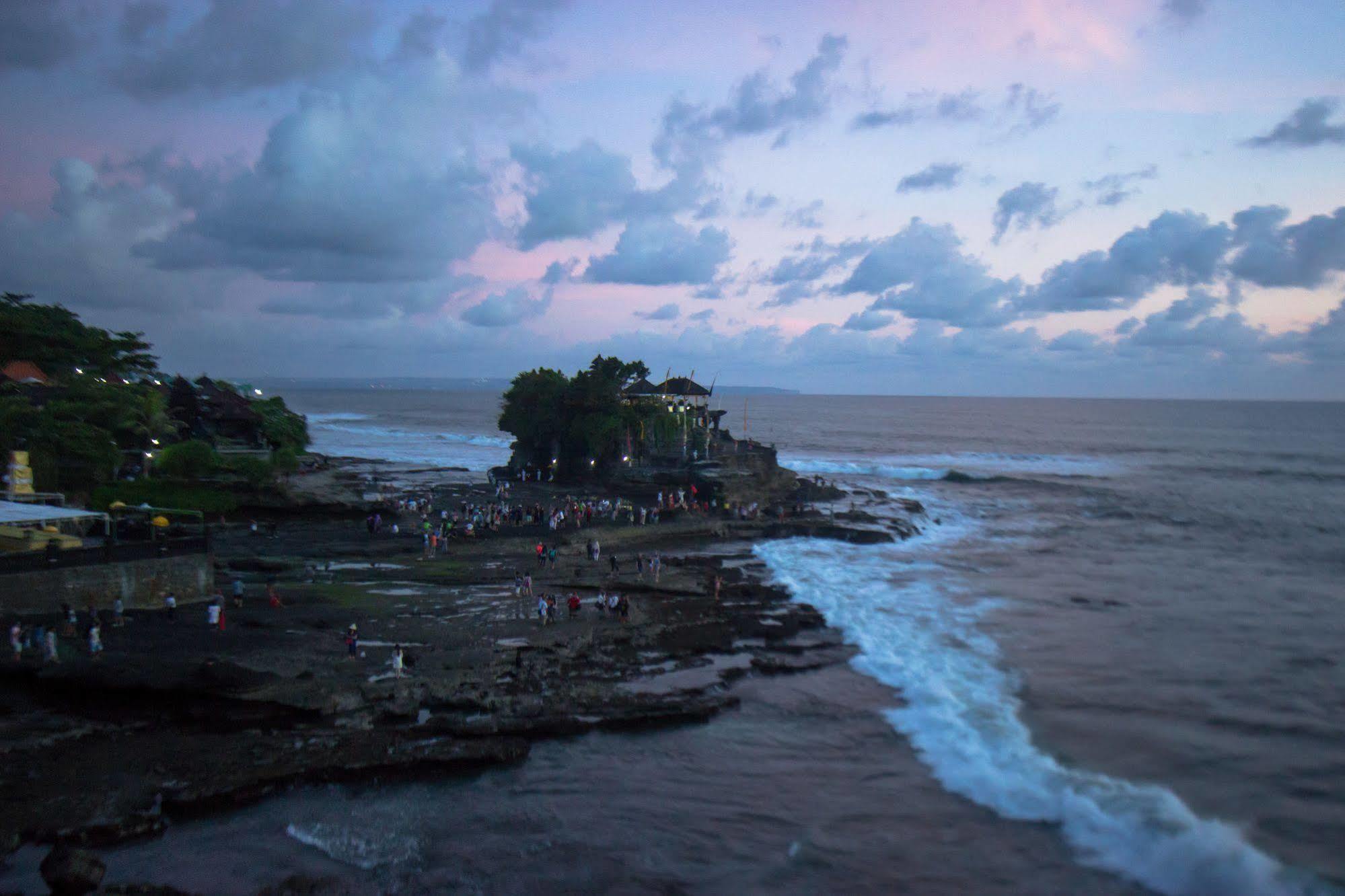 Natya Hotel Tanah Lot Selemadeg Екстериор снимка