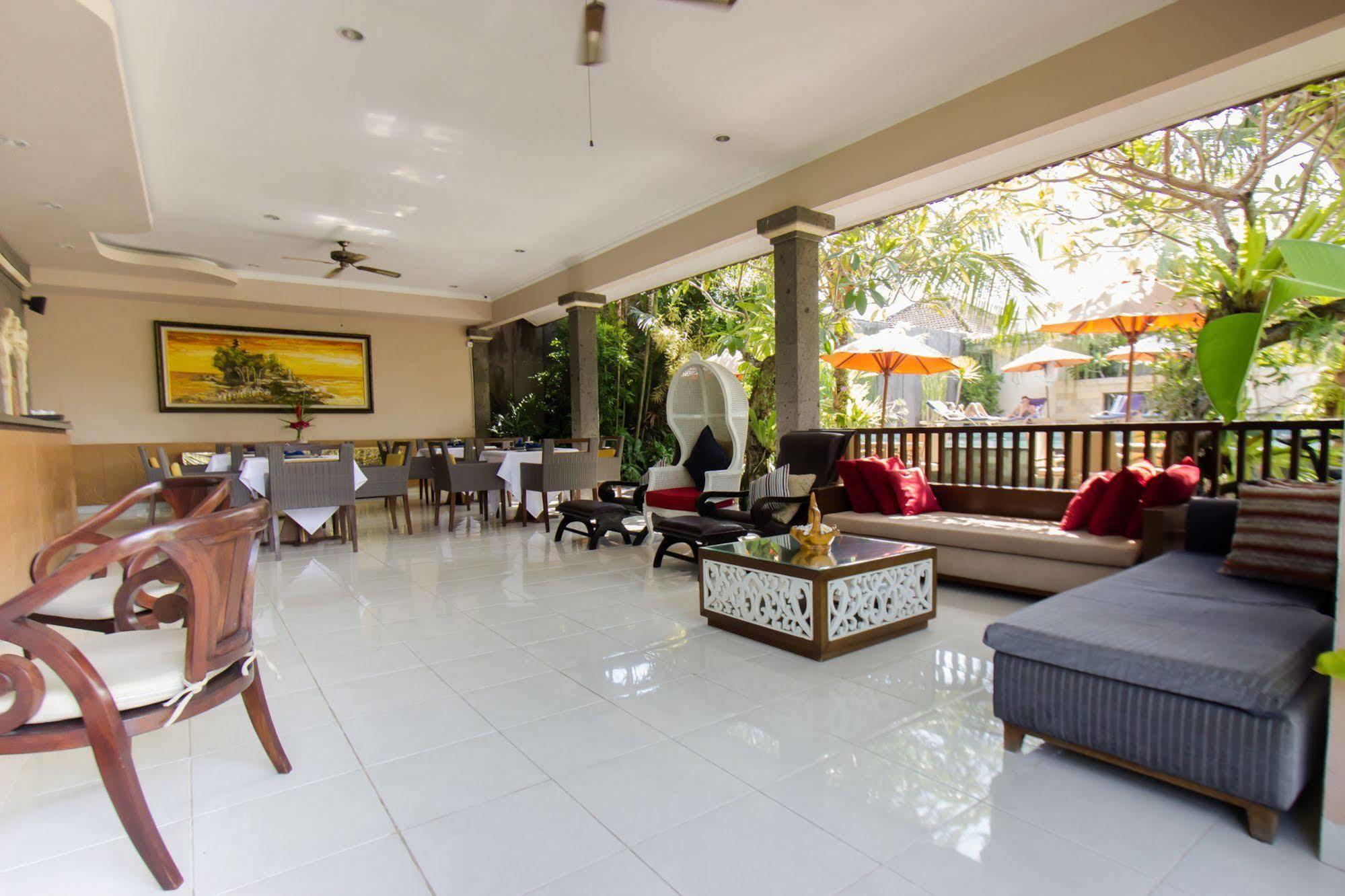 Natya Hotel Tanah Lot Selemadeg Екстериор снимка
