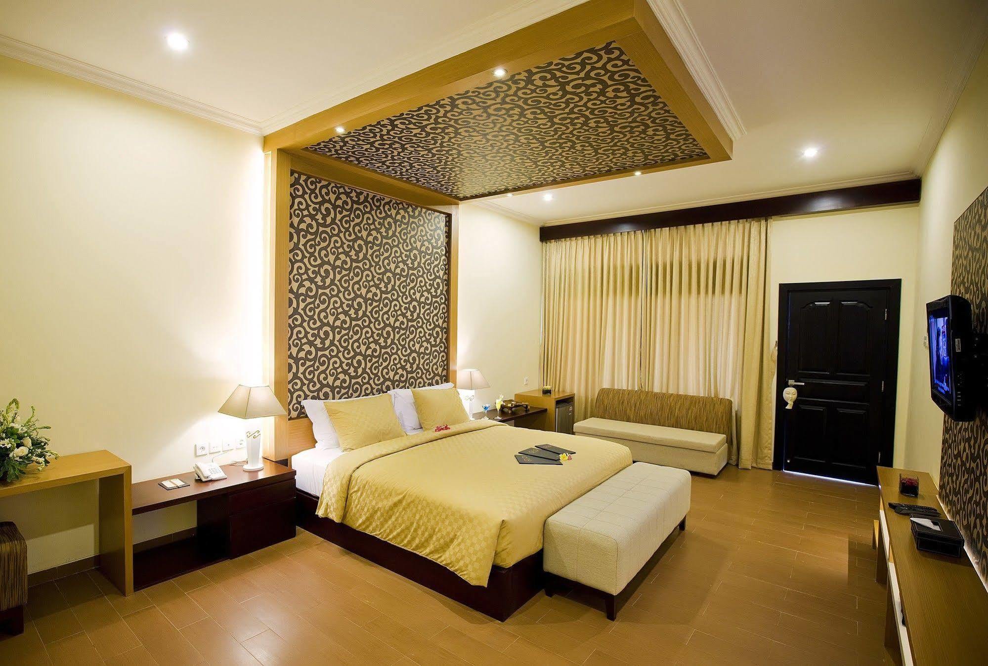 Natya Hotel Tanah Lot Selemadeg Екстериор снимка