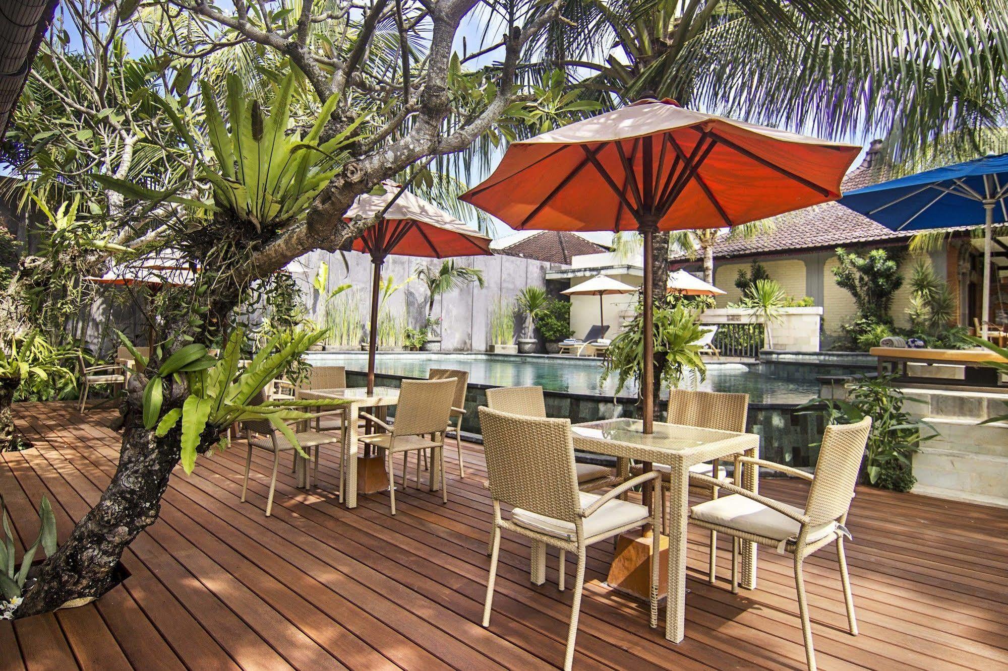 Natya Hotel Tanah Lot Selemadeg Екстериор снимка
