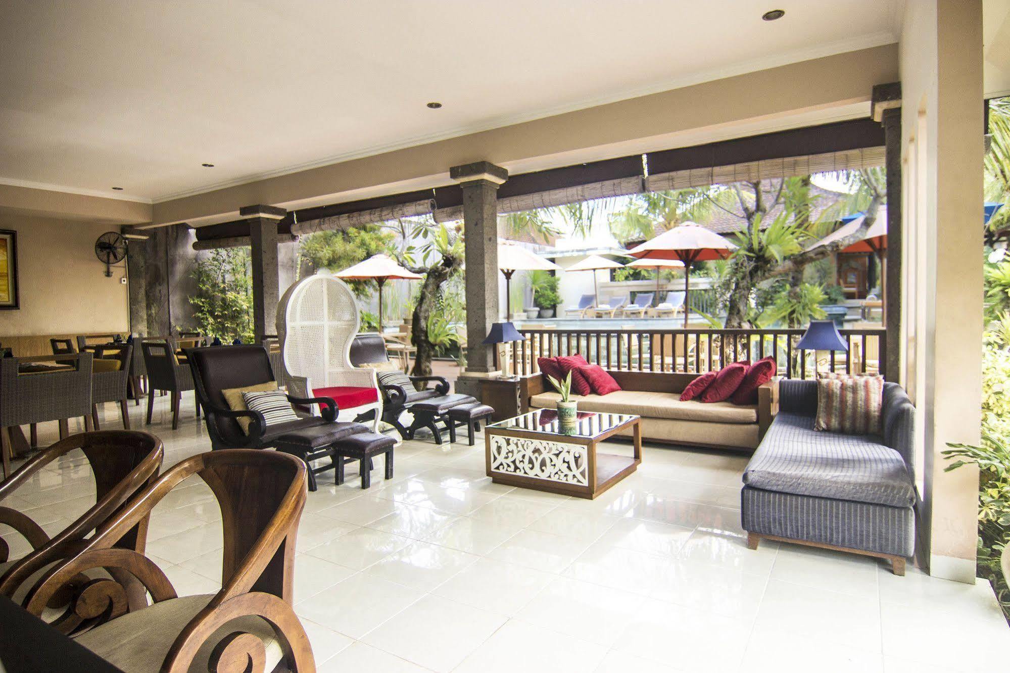 Natya Hotel Tanah Lot Selemadeg Екстериор снимка
