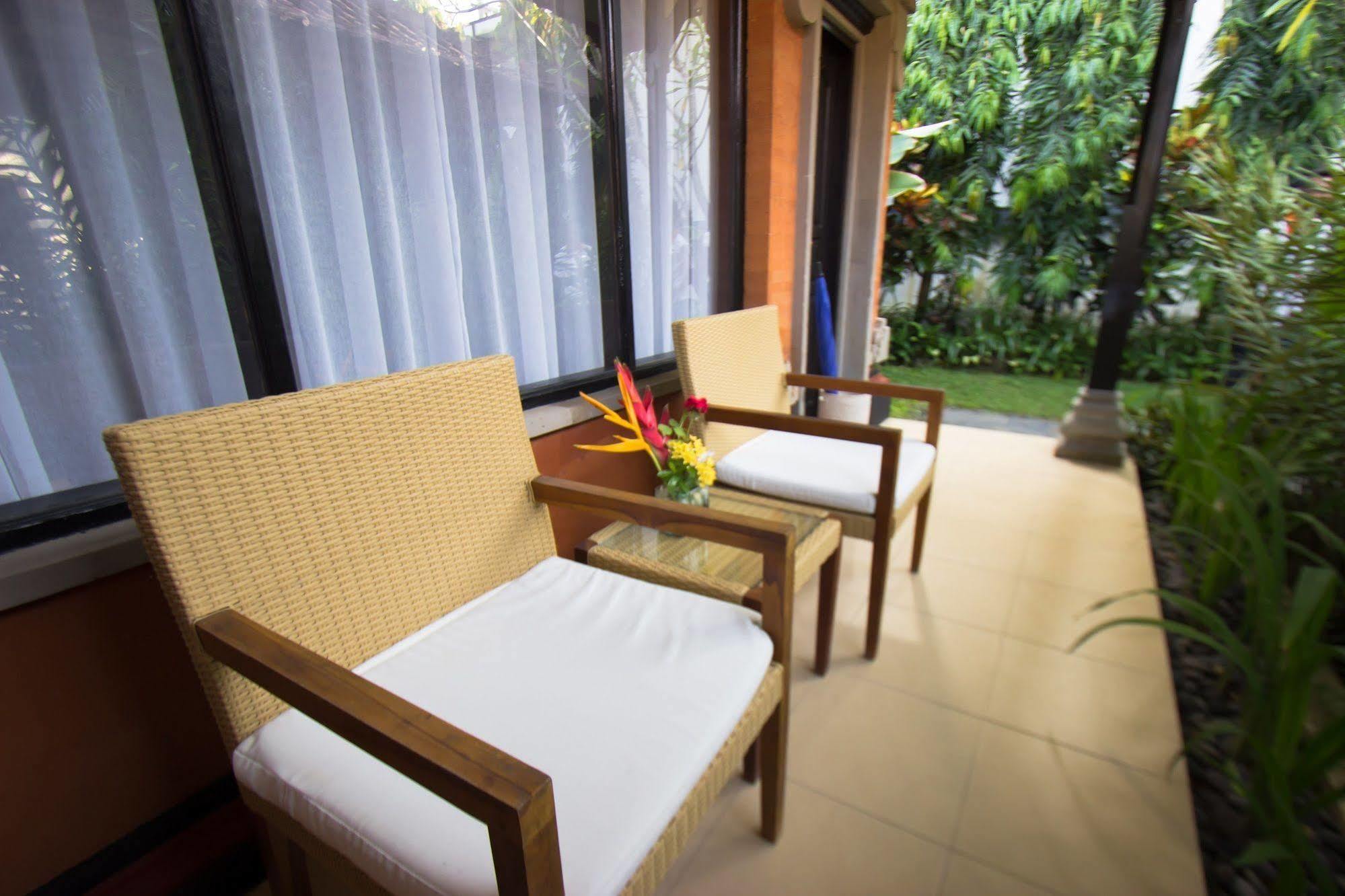 Natya Hotel Tanah Lot Selemadeg Екстериор снимка