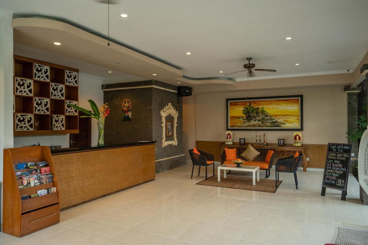 Natya Hotel Tanah Lot Selemadeg Екстериор снимка