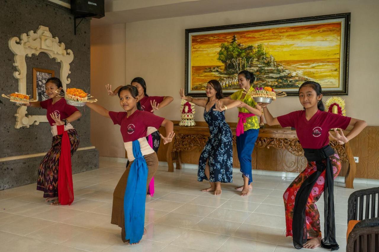 Natya Hotel Tanah Lot Selemadeg Екстериор снимка
