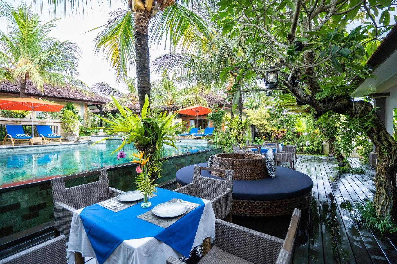 Natya Hotel Tanah Lot Selemadeg Екстериор снимка