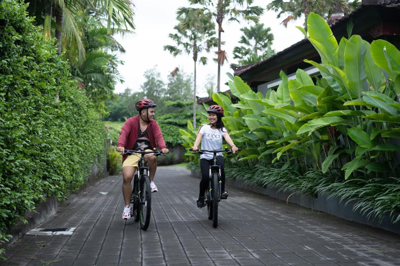 Natya Hotel Tanah Lot Selemadeg Екстериор снимка