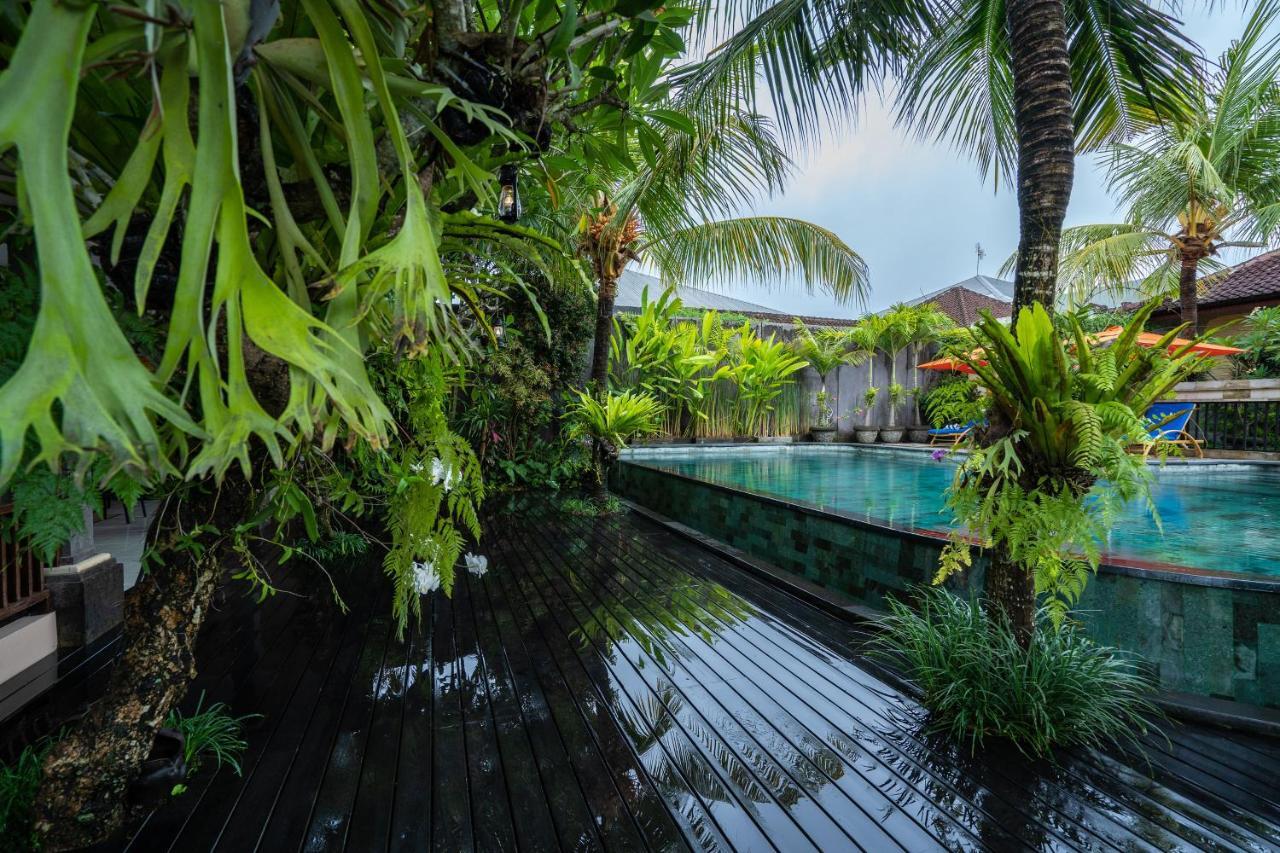 Natya Hotel Tanah Lot Selemadeg Екстериор снимка