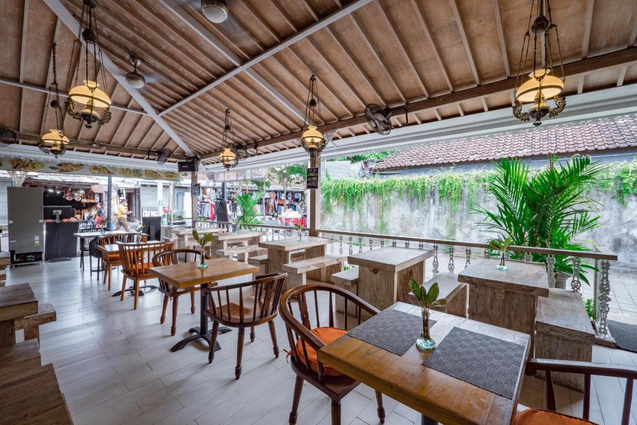 Natya Hotel Tanah Lot Selemadeg Екстериор снимка
