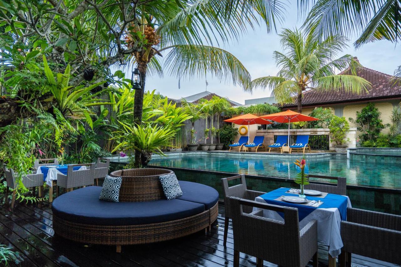 Natya Hotel Tanah Lot Selemadeg Екстериор снимка