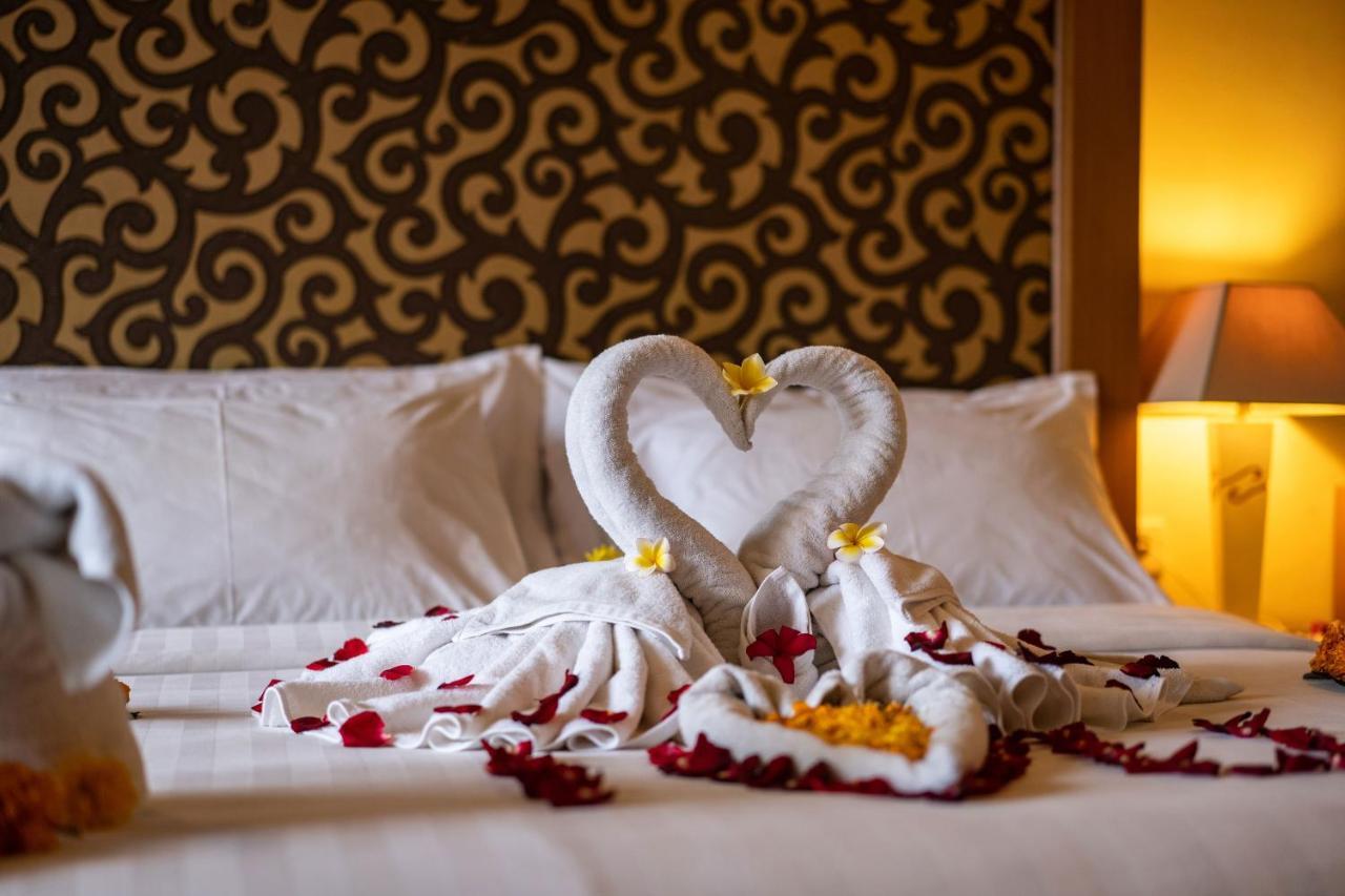 Natya Hotel Tanah Lot Selemadeg Екстериор снимка