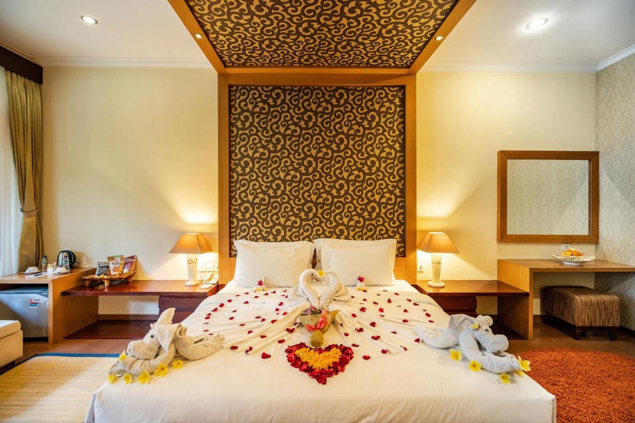 Natya Hotel Tanah Lot Selemadeg Екстериор снимка