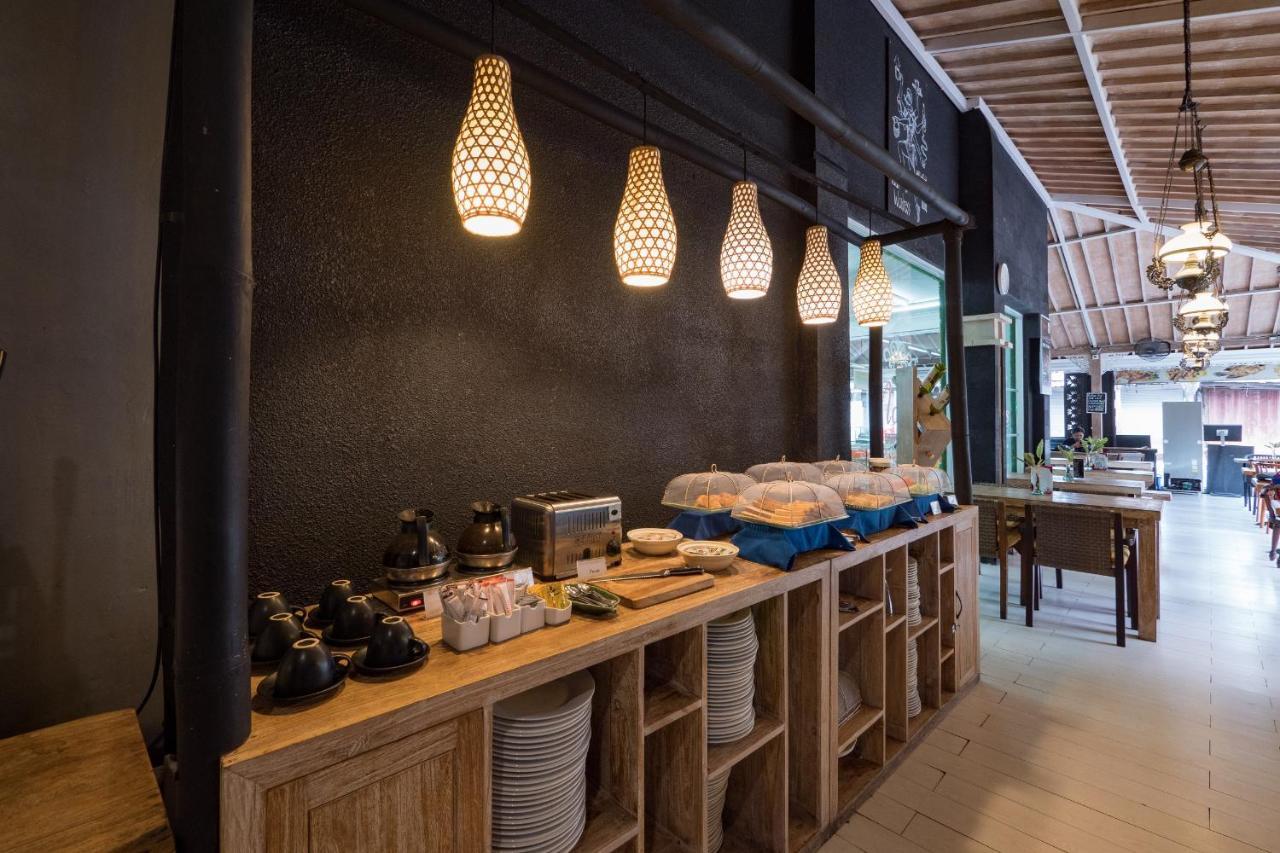 Natya Hotel Tanah Lot Selemadeg Екстериор снимка