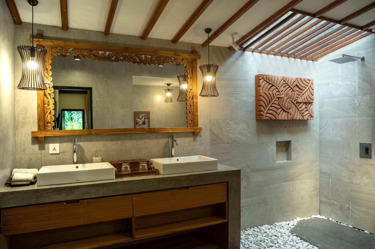 Natya Hotel Tanah Lot Selemadeg Екстериор снимка