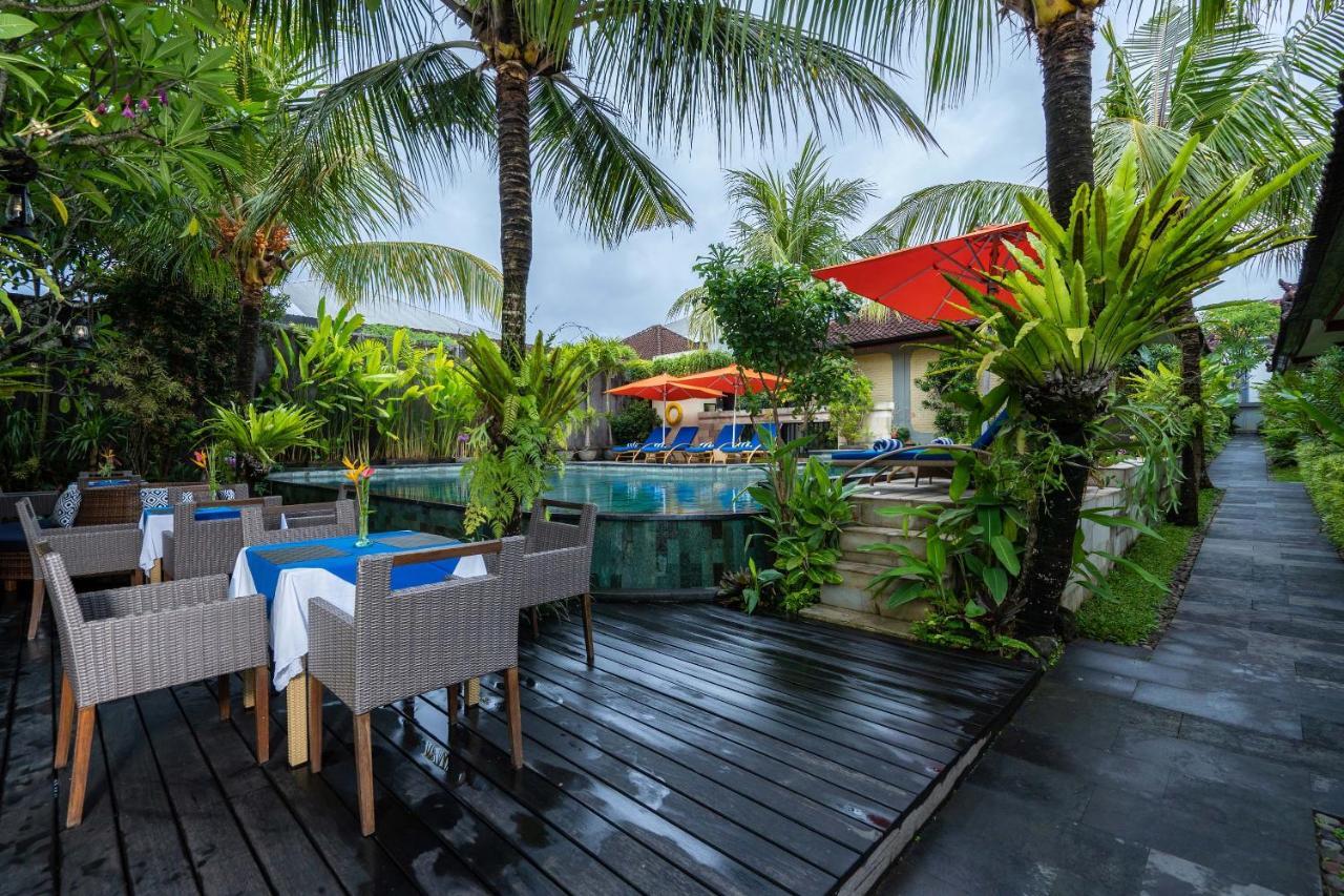 Natya Hotel Tanah Lot Selemadeg Екстериор снимка