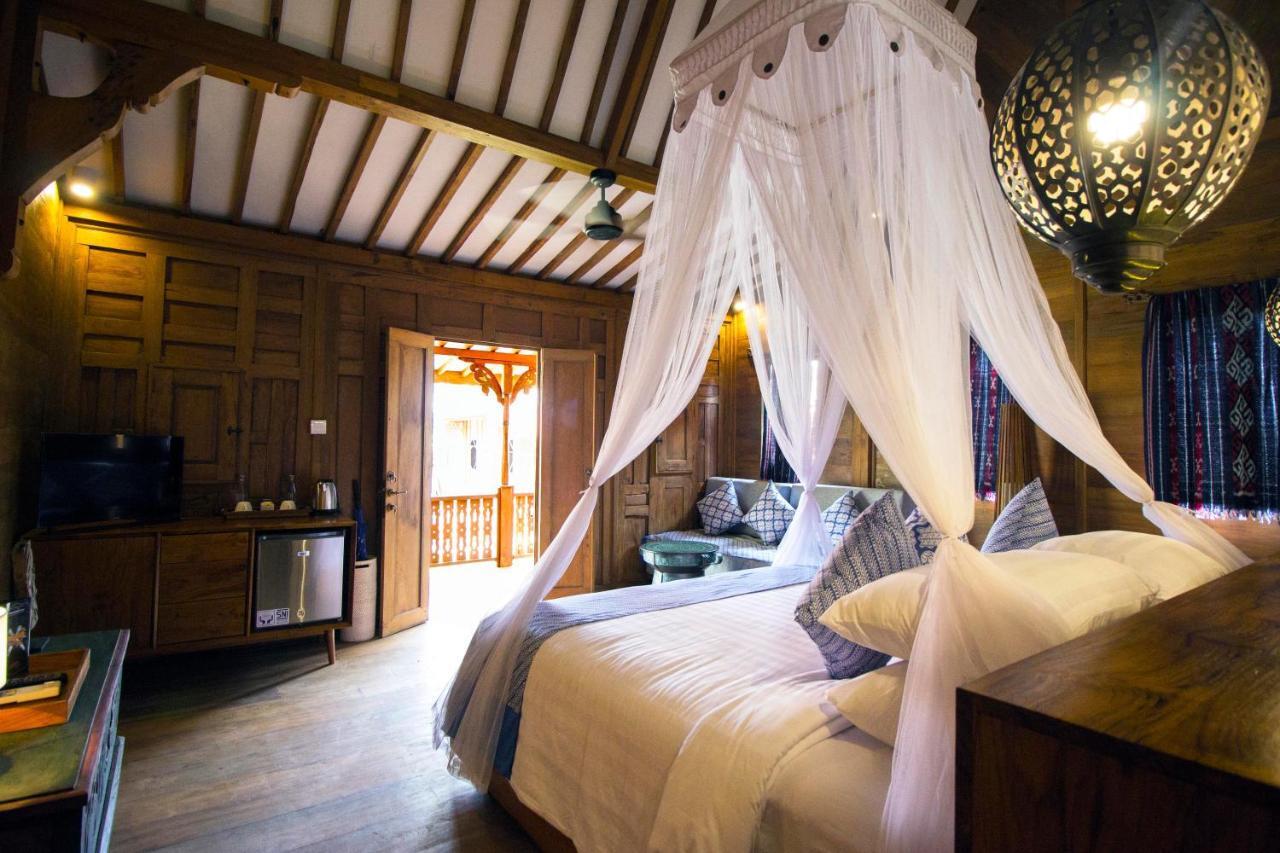 Natya Hotel Tanah Lot Selemadeg Екстериор снимка