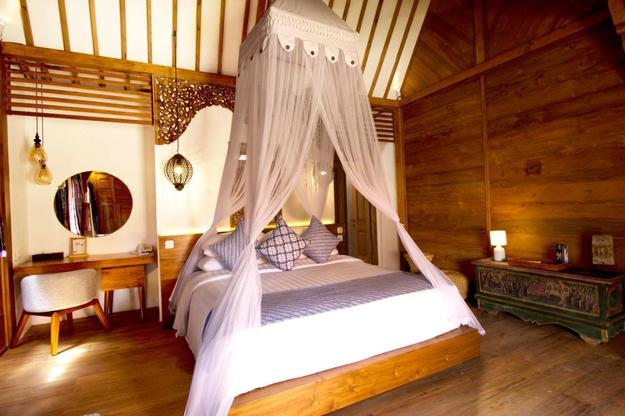 Natya Hotel Tanah Lot Selemadeg Екстериор снимка